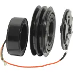 CL1010C - : A/C Compressor Clutch -- Compressor Clutch for UAC Image