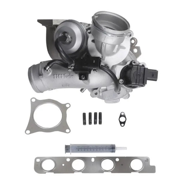 K8030101R - Exhaust: Rotomaster Turbocharger for Rotomaster Image