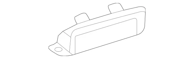 2479063303 - Electrics and Function: Projector for Mercedes-Benz: EQB 250+, EQB 300, EQB 350, GLA250, GLA35 AMG, GLA45 AMG, GLB250, GLB35 AMG Image