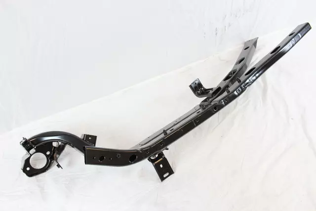 55395351AL - Body Sheet Metal Except Doors: Fender Closure, Left for Jeep: Wrangler, Wrangler JK Image