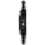 12742029L - : StopTech Sport Drilled &amp; Slotted Brake Rotor; Front Left for Stoptech Image