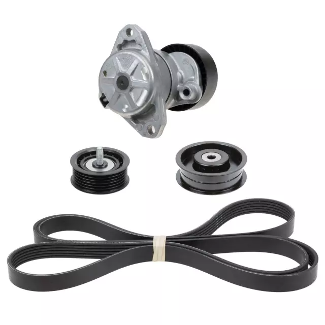 FB0034K - Engines &amp; Components: INA US Accessory Drive Belt Tensioner Kit for INA US Image