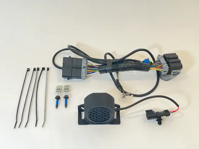 VR1WZ14N137A - Audio/Video: Back Up Reverse Alarm for Ford: Ranger Image