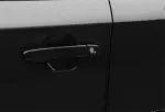 SOA801P031V3 - Exterior: Door Edge Guards, Crystal Black Silica for Subaru: Crosstrek Image