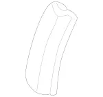 1078840198 - Attachment Parts: Seal for Mercedes-Benz Image