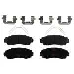 TXC1521 - : TRW PREMIUM BRAKING - CERAMIC BRAKE PAD SET - TXC1521 for TRW Image
