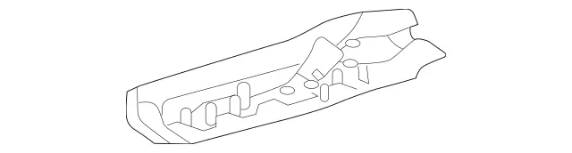 2056160247 - Substructure: Mount for Mercedes-Benz: AMG GT 43, AMG GT 53, AMG GT 63, AMG GT 63 S, AMG GT 63 S E Performance, C350e, C400, C43 AMG, C450 AMG, C63 AMG, C63 AMG S, CLS450, CLS53 AMG, E300, E350, E400, E43 AMG, E450, E53 AMG, E63 AMG S Image image