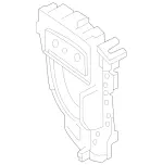 994647006 - : Contact Plate for Mercedes-Benz Image