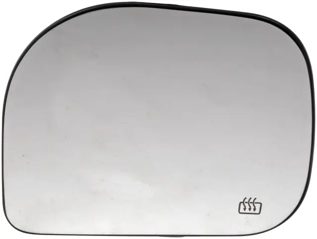 56538 - Body: Plastic Door Mirror Glass for Dorman Image