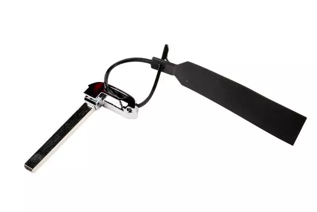 22984995 - : Door Lock and Ignition Key for GM Image