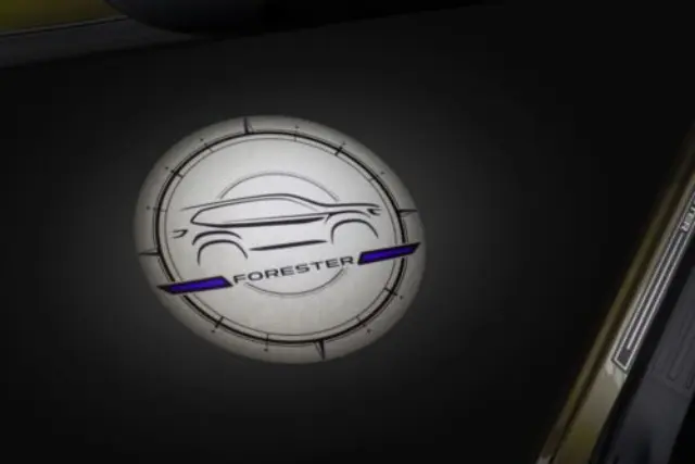 H4610AN100 - Exterior: Door Projector Light for Subaru: Outback Image