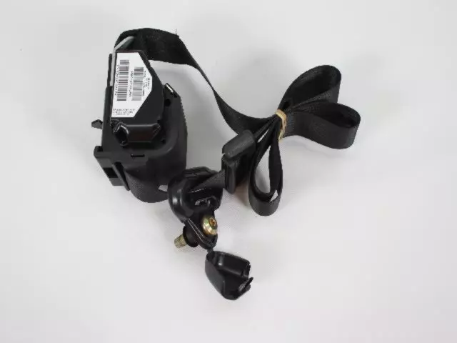 5KK641X9AA - Interior Trim: Front Outer Seat Belt, Right for Mopar Image