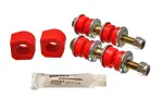165101R - : Sway Bar Bushing Set for Energy Suspension Image