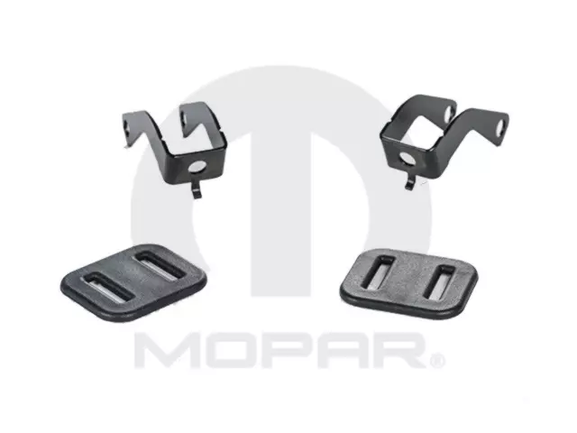Fog Light Bracket Kit - Mopar (82210706AE)