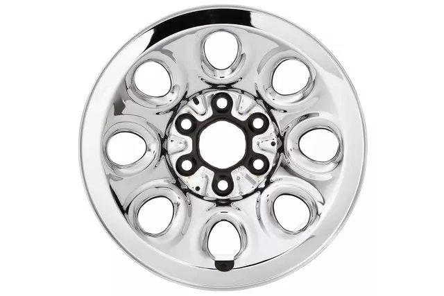 17x7.5x31-Inch Chrome Wheel - GM (09595249)