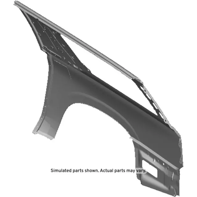 85595985 - Body: Quarter Panel for Cadillac: Escalade ESV Image