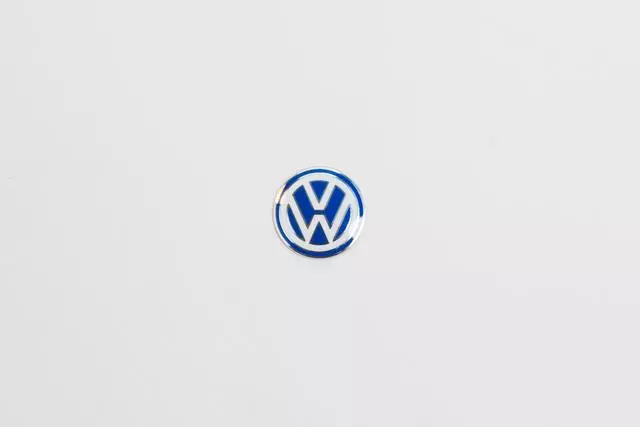 VW Logo For Key Fob - Volkswagen (3B0-837-891-09Z)