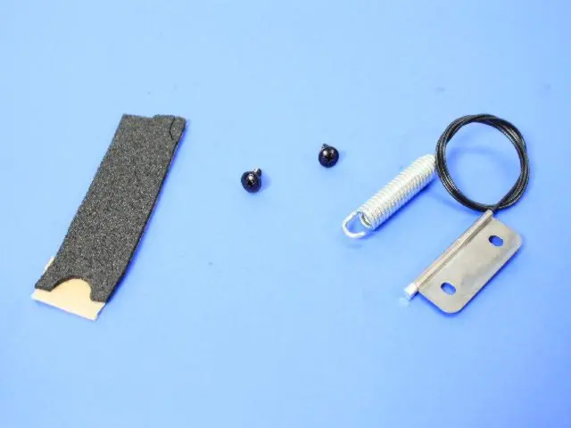 Folding Top Cover Tension Cable, Right - Mopar (68068516AB)