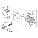 LJ9Z6E042A - : Bracket for Ford: Mustang Mach-E Image