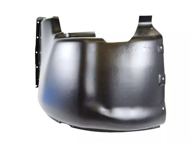 Splash Shield, Right Rear, Lower - Mopar (04865646AD)