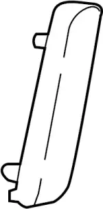 985H06TA8A - : Ft Seat Air Bag for INFINITI: QX60 Image