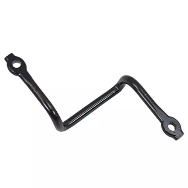 Hood Latch Striker Plate - Ford (F81Z-16K689-AD)