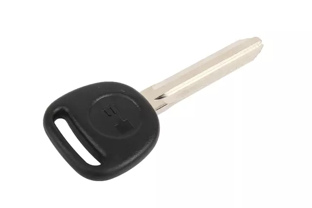 Door Lock and Ignition Key - GM (89025647)