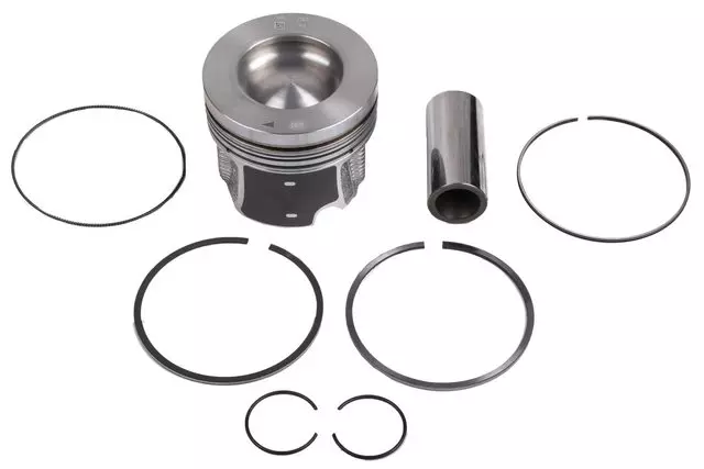 12693468 - : Engine Piston Kit for Chevrolet: Silverado 2500 HD, Silverado 3500 HD | GMC: Sierra 2500 HD, Sierra 3500 HD Image