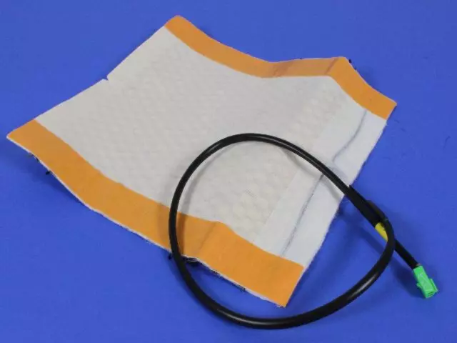 4610095AA - Interior Trim: Pad for Dodge: Ram 1500, Ram 2500, Ram 3500 Image