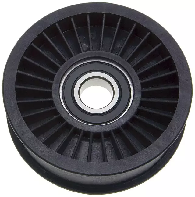 38012 - : Flanged Idler Pulley for ACDelco Image