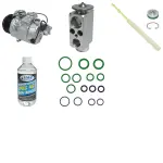 KT6101 - : A/C Compressor Kit -- Compressor Replacement Kit for UAC Image