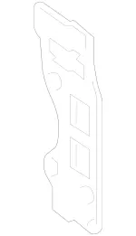 463885190064 - Attachment Parts: Holder for Mercedes-Benz: G550 4x4 Image