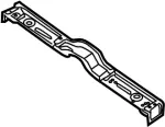754307S030 - Body: Upper Crossmember for Infiniti Image