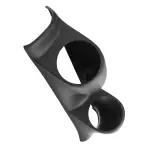 20670 - : GAUGE MOUNT, A-PILLAR POD, DUAL, 2 1/16", MAZDA RX-7 86-92 FC for AutoMeter Image