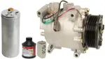 2468NK - : Complete Air Conditioning Kit w/ New Compressor for FOUR SEASONS Image