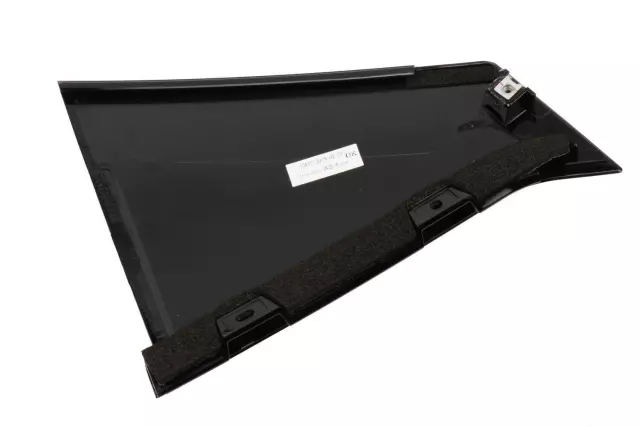 Rear Driver Side Door Window Frame Rear Applique - GM (84258762)