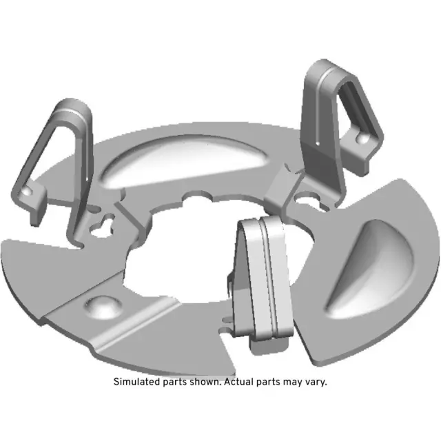 15854552 - : Sunshade Retainer for GM Image