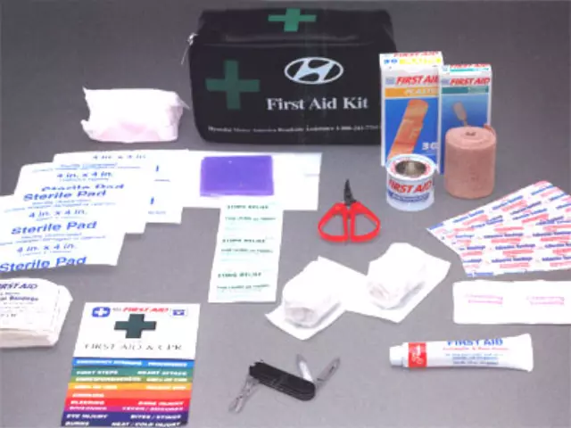 First Aid Kit - Hyundai (00083-ADU00)