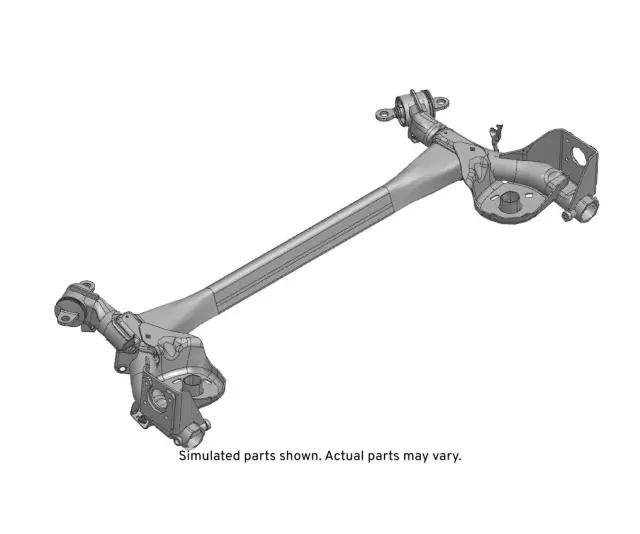 95135969 - : Rear Axle for Chevrolet: Sonic Image