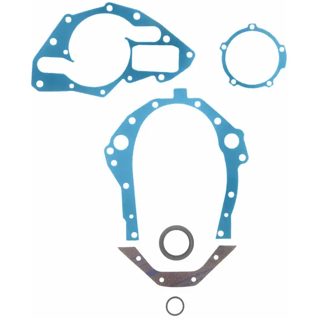TCS45466 - Engines &amp; Components: Engine Timing Cover Gasket Set for FEL-PRO Image