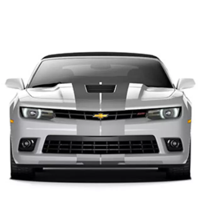 23436441 - Exterior: Graphics, Indy Decal Package for Chevrolet: Camaro Image