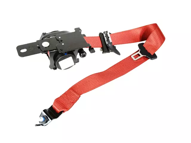 Front Outer Seat Belt, Left - Mopar (1HZ051R5AI)