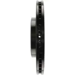 12765107L - : StopTech Sport Drilled &amp; Slotted Brake Rotor; Front Left for Stoptech Image