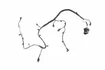 84981750 - : Rear Object Alarm Sensor Wiring Harness for GM Image