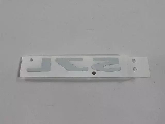 Nameplate, Liftgate - Mopar (55157092AB)