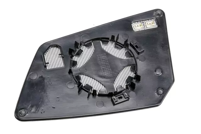Passenger Side Rearview Mirror Glass - GM (15951928)