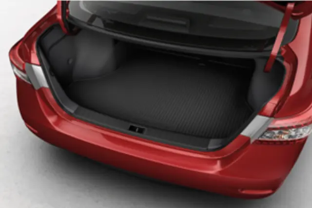 999C3LZ000 - Cargo Management: Trunk Protector for Nissan: Sentra Image