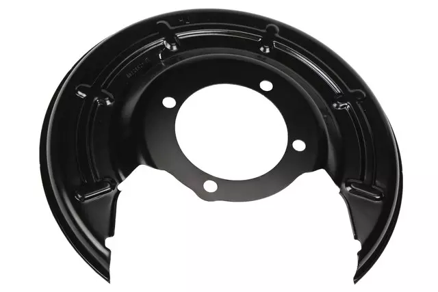 42532789 - : Rear Driver Side Brake Shield for Chevrolet: Bolt EUV, Bolt EV Image