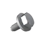 6506710AA - : Bracket Screw for Chrysler: 300, Concorde | Dodge: Challenger, Charger, Dakota, Intrepid, Viper | Ram: 2500, 3500 | SRT: Viper Image