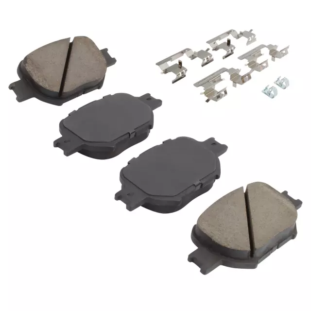 10020817M - : Disc Brake Pad Set for MPA ELECTRICAL Image